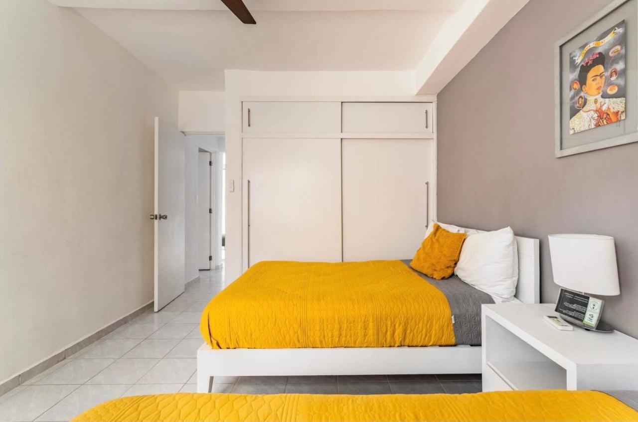 Vista Departamento Privado Dos Habitaciones Канкун Экстерьер фото