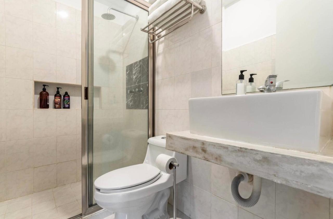 Vista Departamento Privado Dos Habitaciones Канкун Экстерьер фото